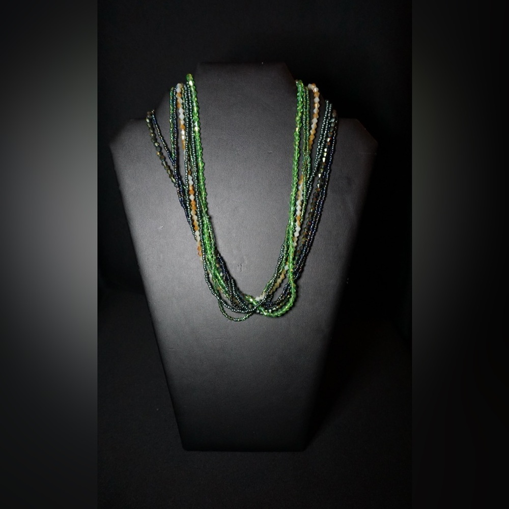 Park Lane Ivy Necklace